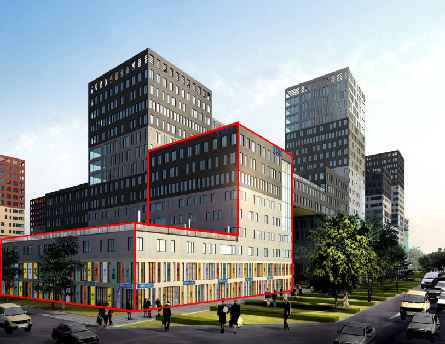 铁门关机房介绍