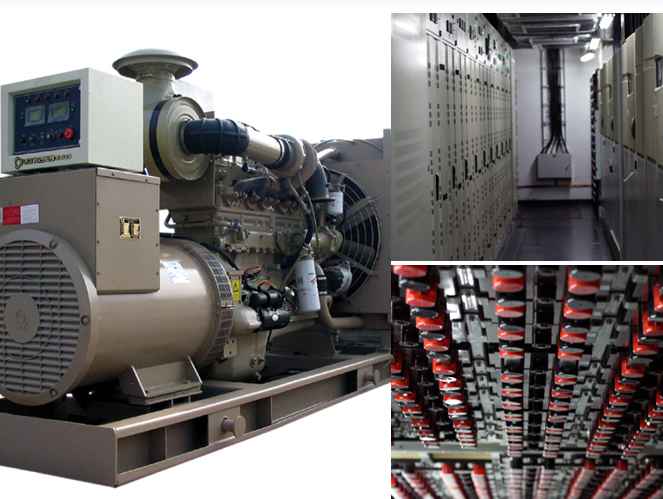 铁门关机房电力